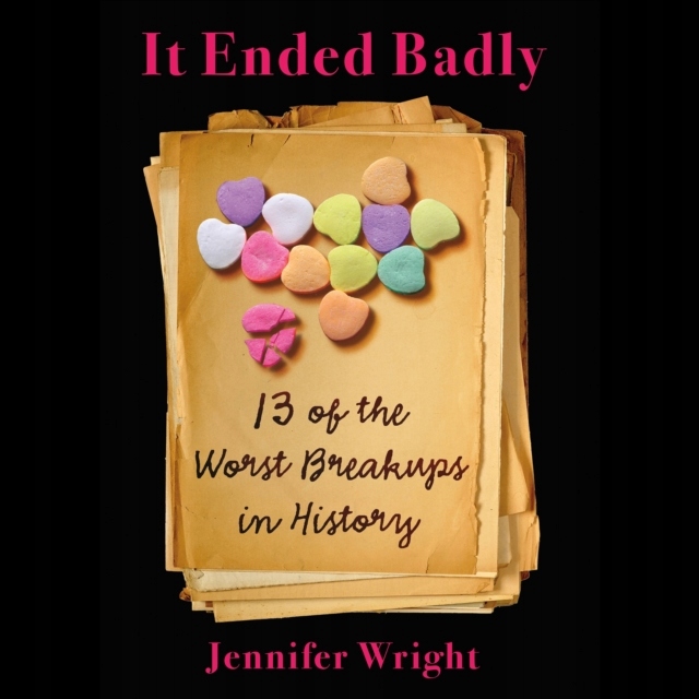 It Ended Badly - Wright, Jennifer AUDIOBOOK