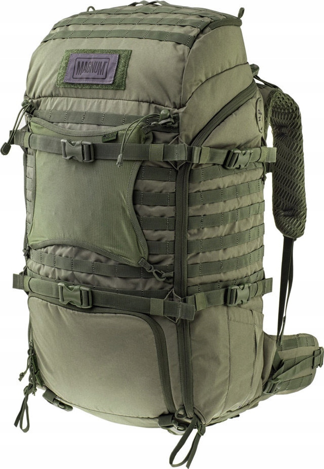 Batoh Vojenský Turistický Vojenský Trekingový Magnum Multitask vel. 70 L