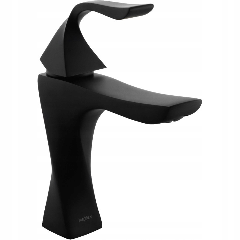 Mexen Estrella umývadlová batéria, čierna