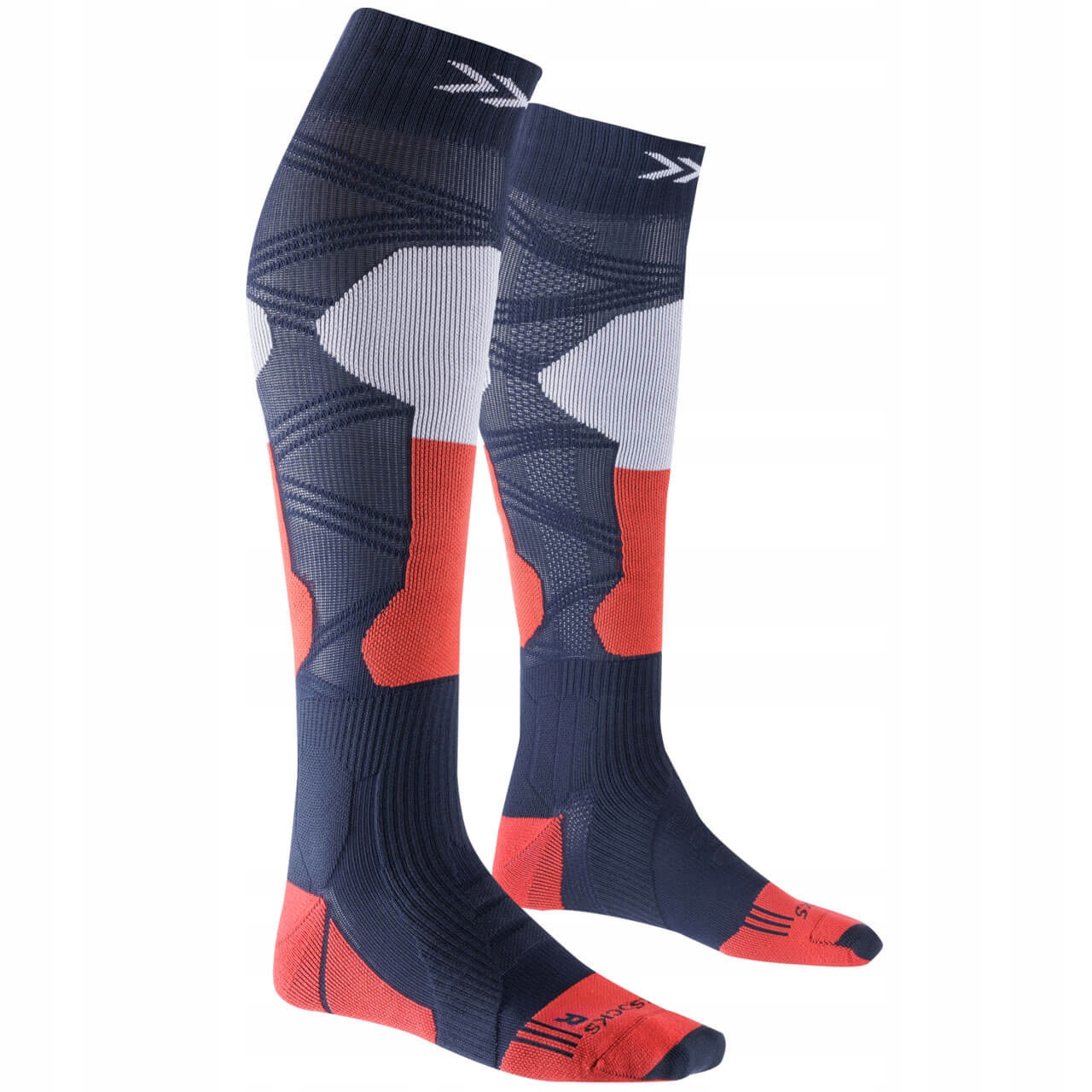 Skarpety narciarskie X-socks Ski Patriot Polska Otc