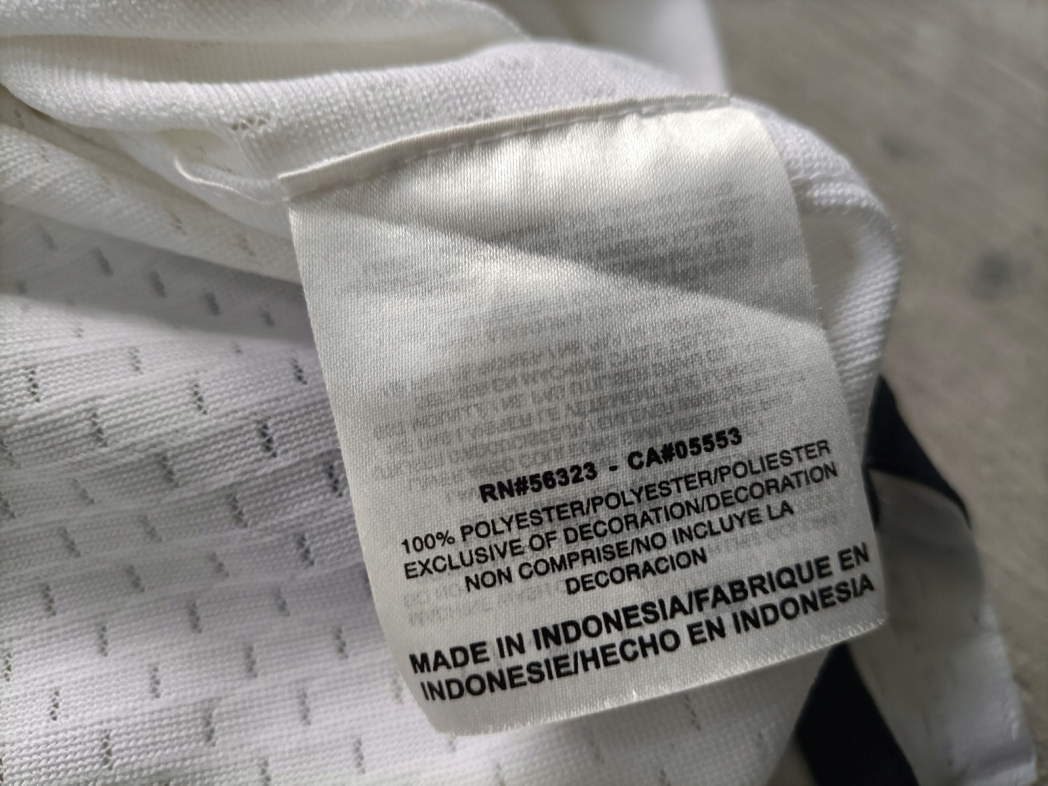 NIKE Sports_L/G_NFL NY_No.10_Manning Kolekcja Sport