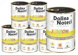 

Dolina Noteci Junior Żołądki z kurczaka 12x400g