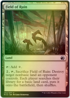 

Field of Ruin Foil MID Gratisy Pjotrekkk