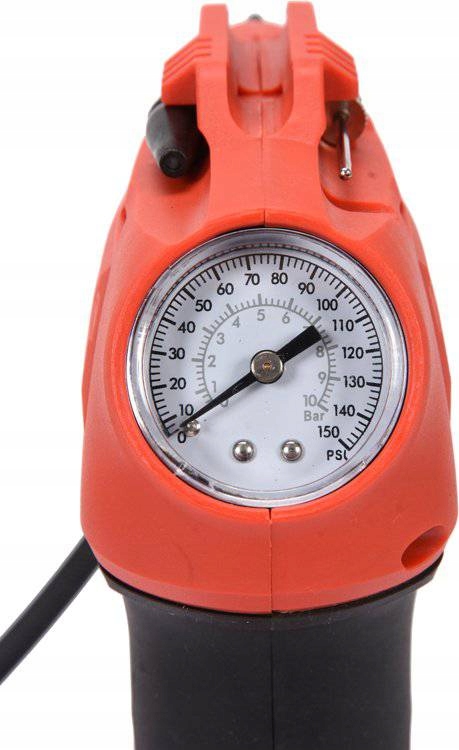 YATO ПИСТОЛЕТ НАСОСНЫЙ КОМПРЕССОР 18V-КОРПУС