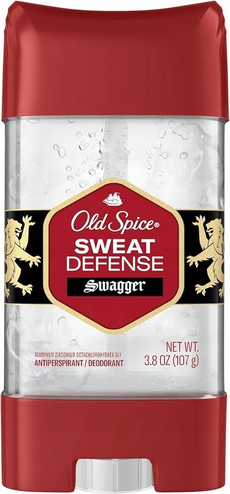 Gelový Antiperspirant Old Spice Swagger 107 g z Usa