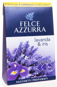 

FelceAzzurra Lawender&Iris szaszetkiZAPACH3szt