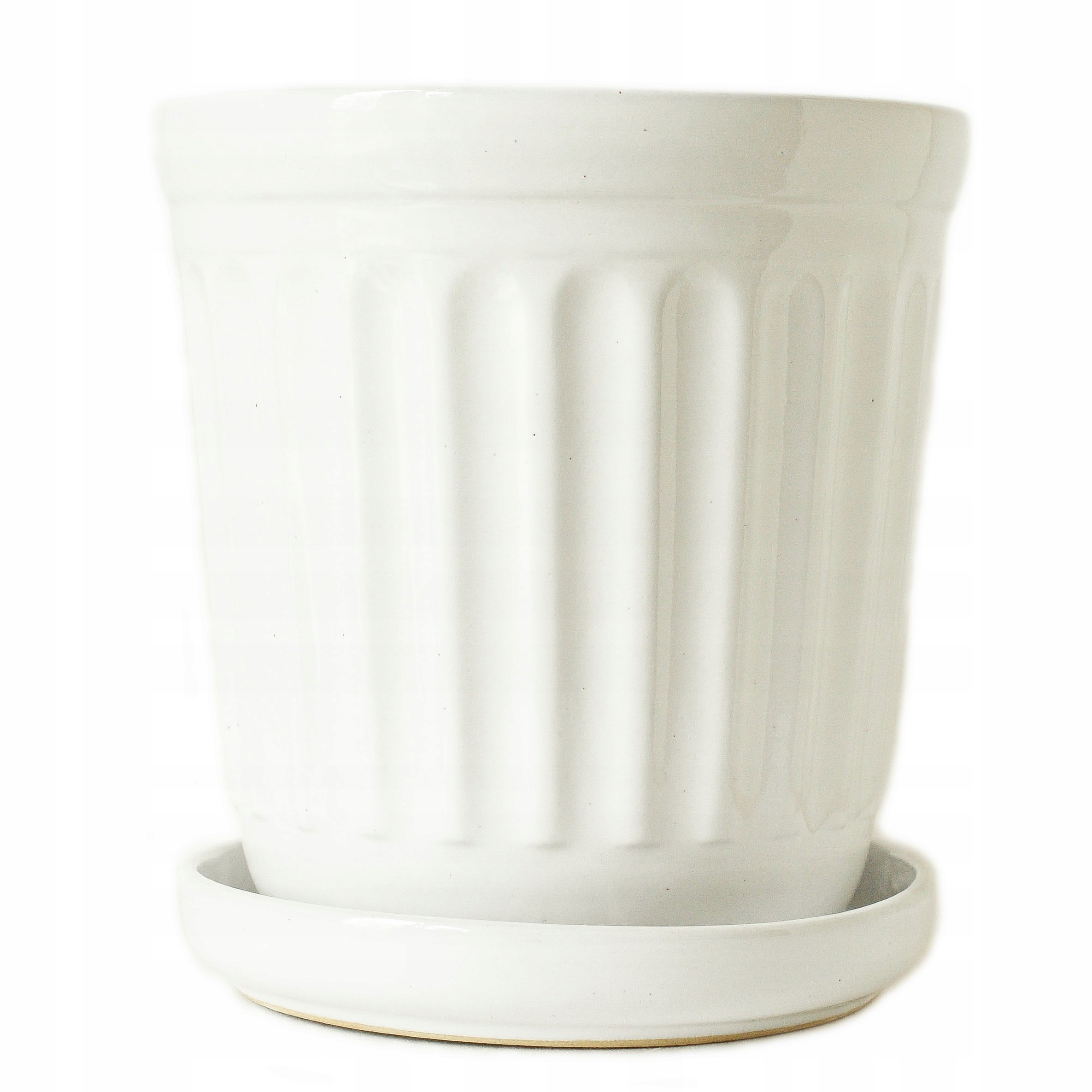

Defekt Donica z kamionki, Ø 22,5cm, 23,5 wys.