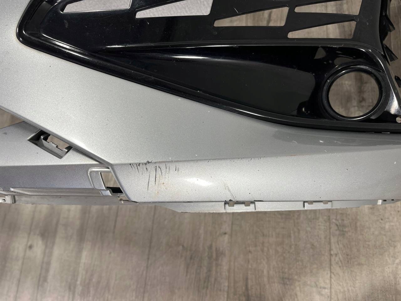 HYUNDAI I30 III LIFT 2020-> bumper front 86511-G4500