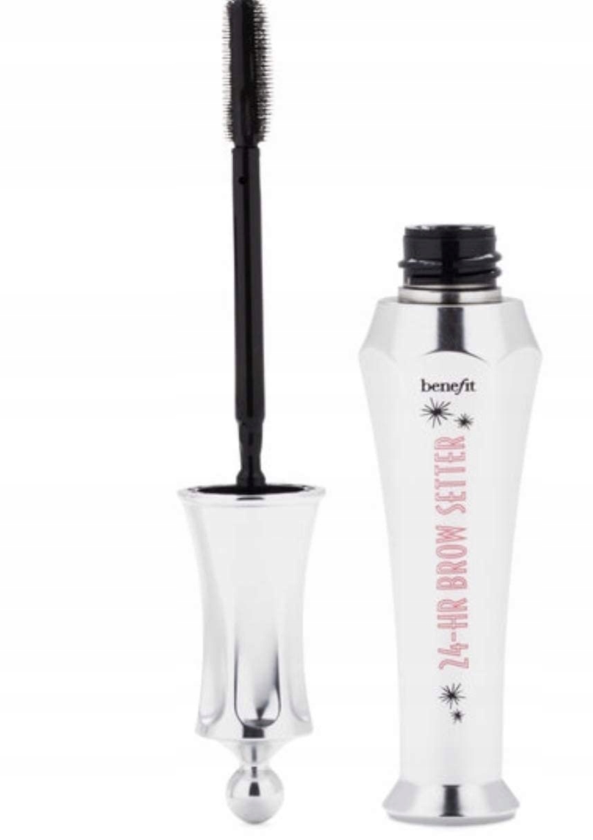 Benefit 24 hr Brow Setter bezbarvý gel na obočí 3,5 ml