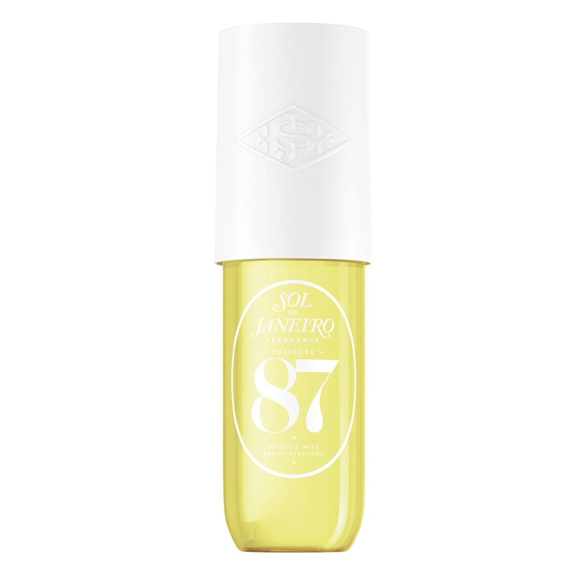 Sol De Janeiro Brazilian Rio Radiance Mlha 87 90 ml Květinová svěžest