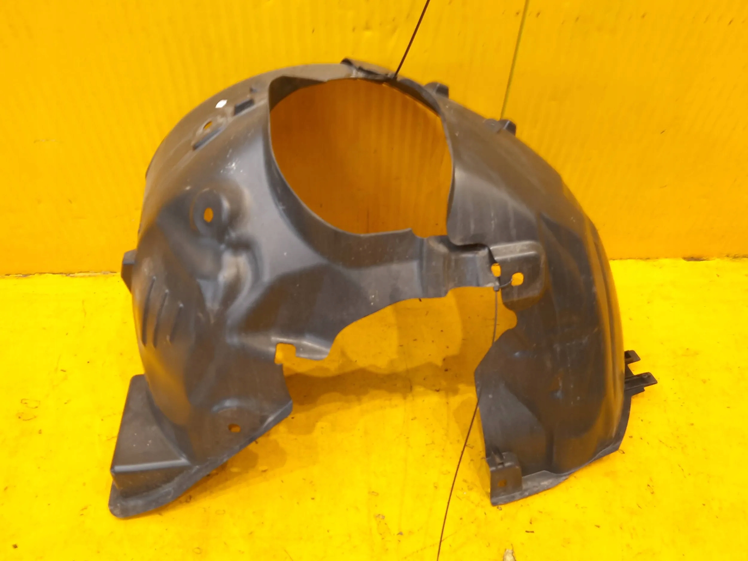 Renault Zoe II NADKOLE LEWY PRZÓD 638430739