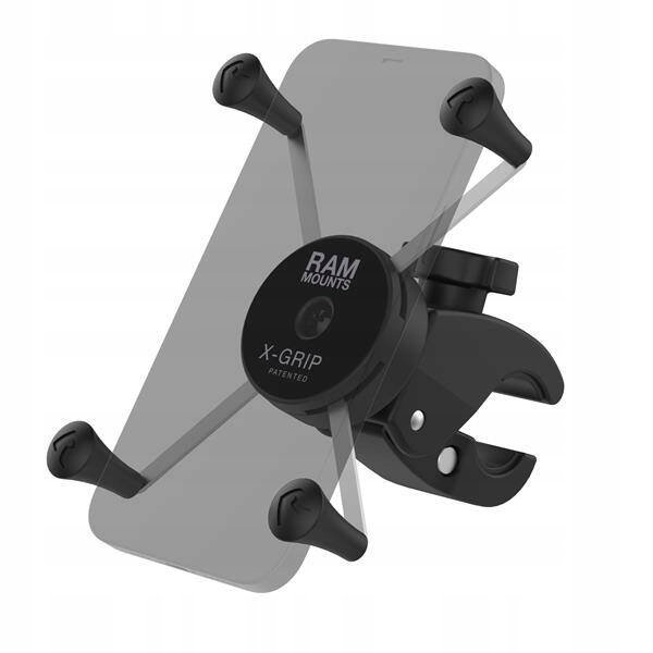 Ram Mount X-Grip Držiak na veľký telefón s svorkou RAM-HOL-UN10-400-2U