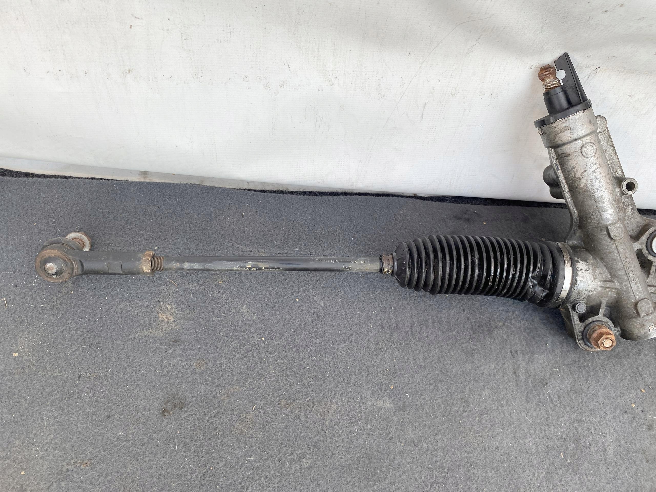 SPRINTER 906 VW CRAFTER 06- Boîter direction Boîter direction DEMONTAZ