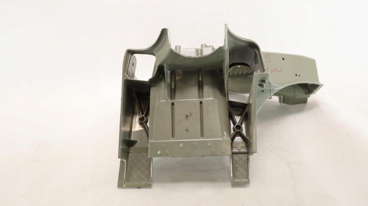 TESLA MODEL S KIELICH PRZÓD PRAWA ĆWIARTKA NOWA Strona zabudowy przód - prawa