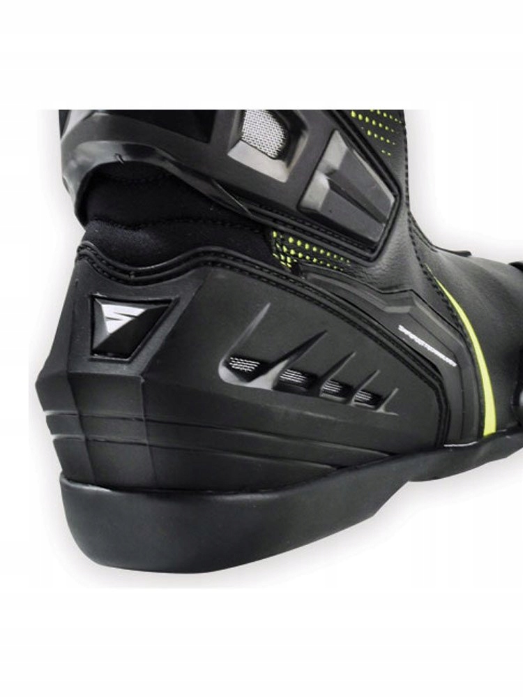 Buty motocyklowe Shima RSX-6 czarne 47 Producent Shima