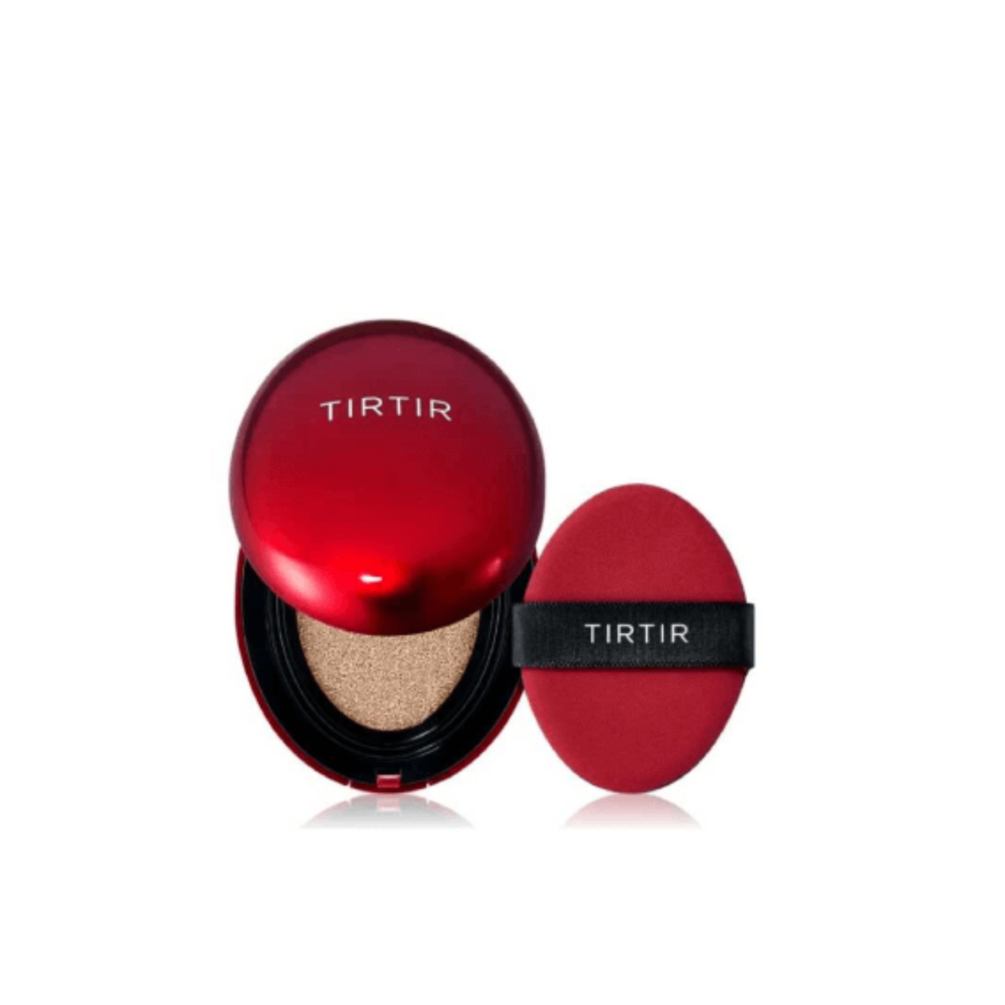 Tirtir podkladová báze cushion 18g 17W French Vanilla krycí K-Beauty