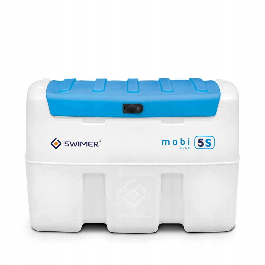 Мобільний бак AdBlue 400l Swimer Basic-насос