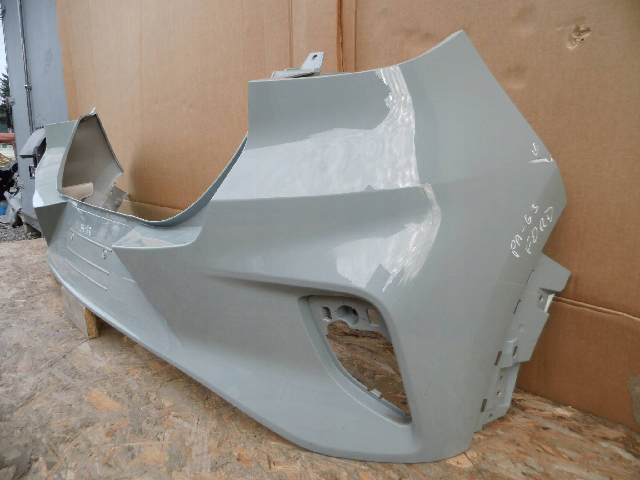 Ford Puma II MK2 2019+ bumper rear part rear