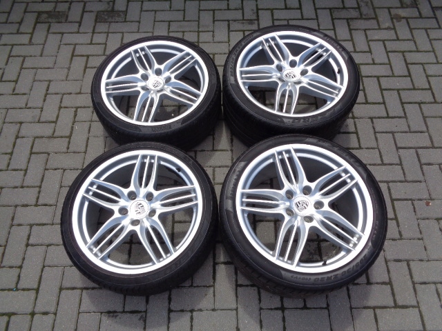 Porsche 991 911 колеса диски 20 комплект