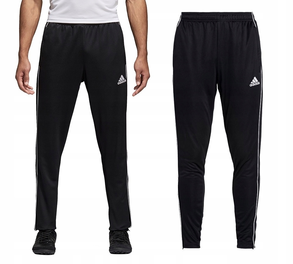 

Adidas Core Spodnie Dresowe Męskie Zwężane XL