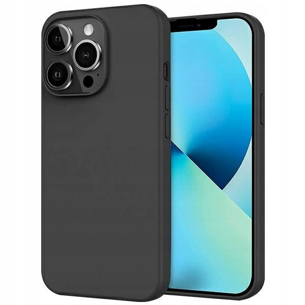 Beline Etui Candy iPhone 12/12 Pro 6,1" czarny/black