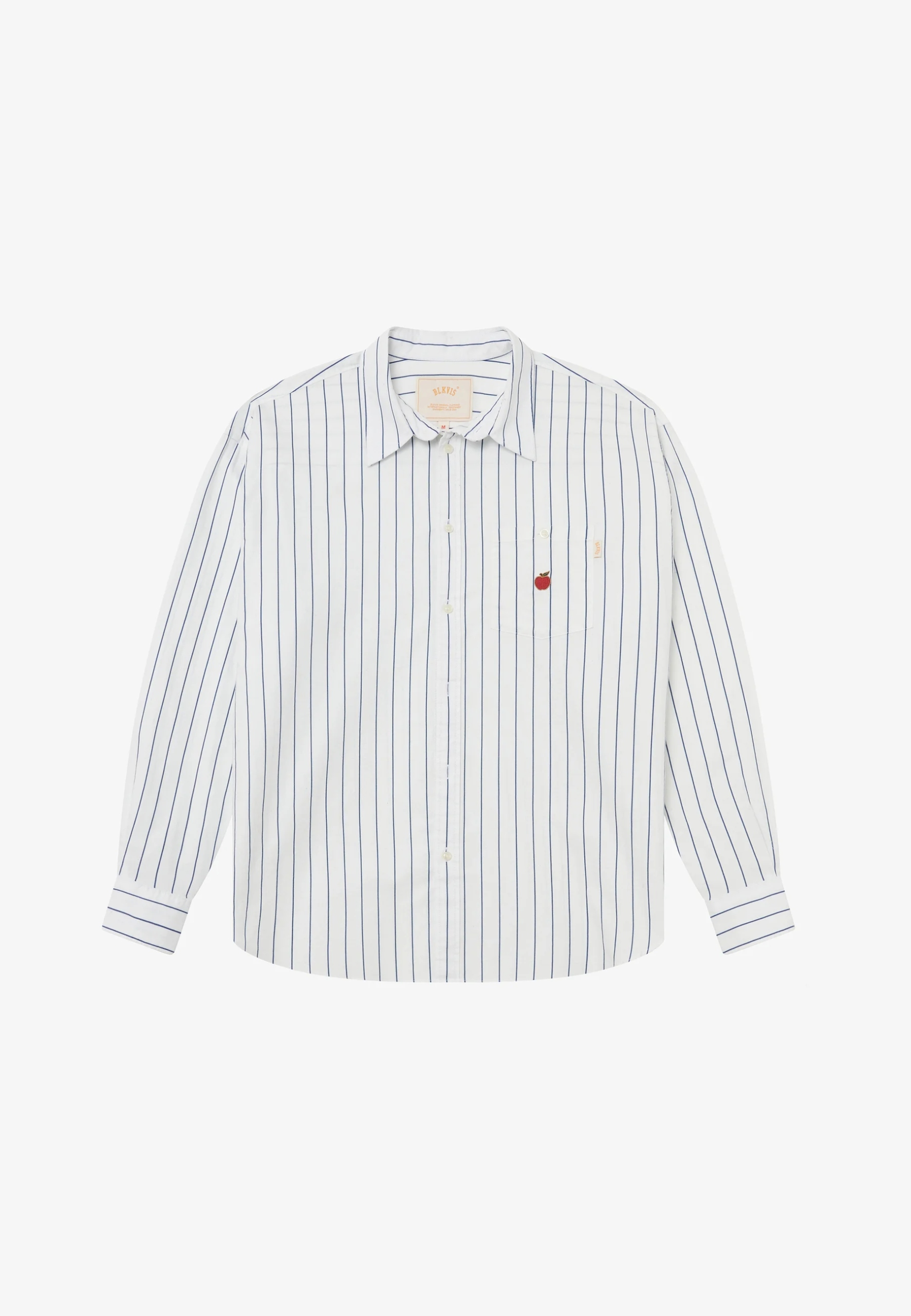 Blkvis Unisex Košilka M