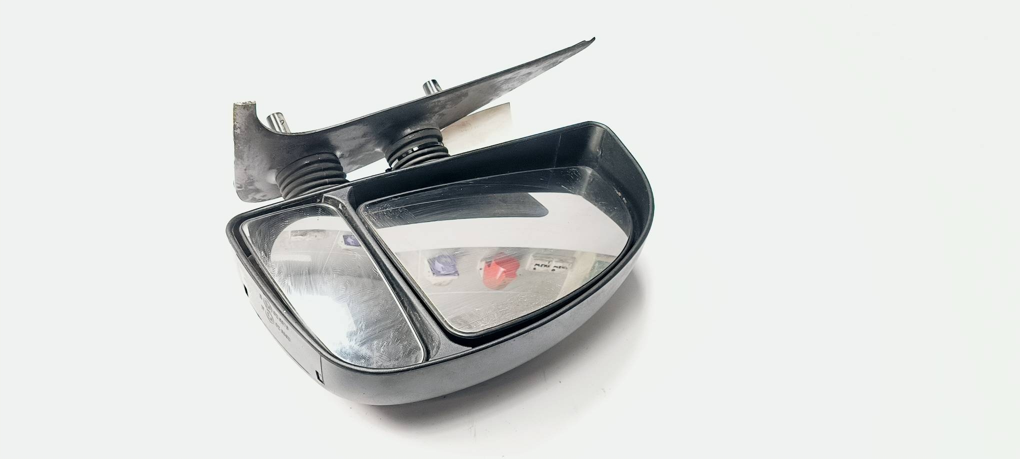 mirror right PEUGEOT BOXER II
