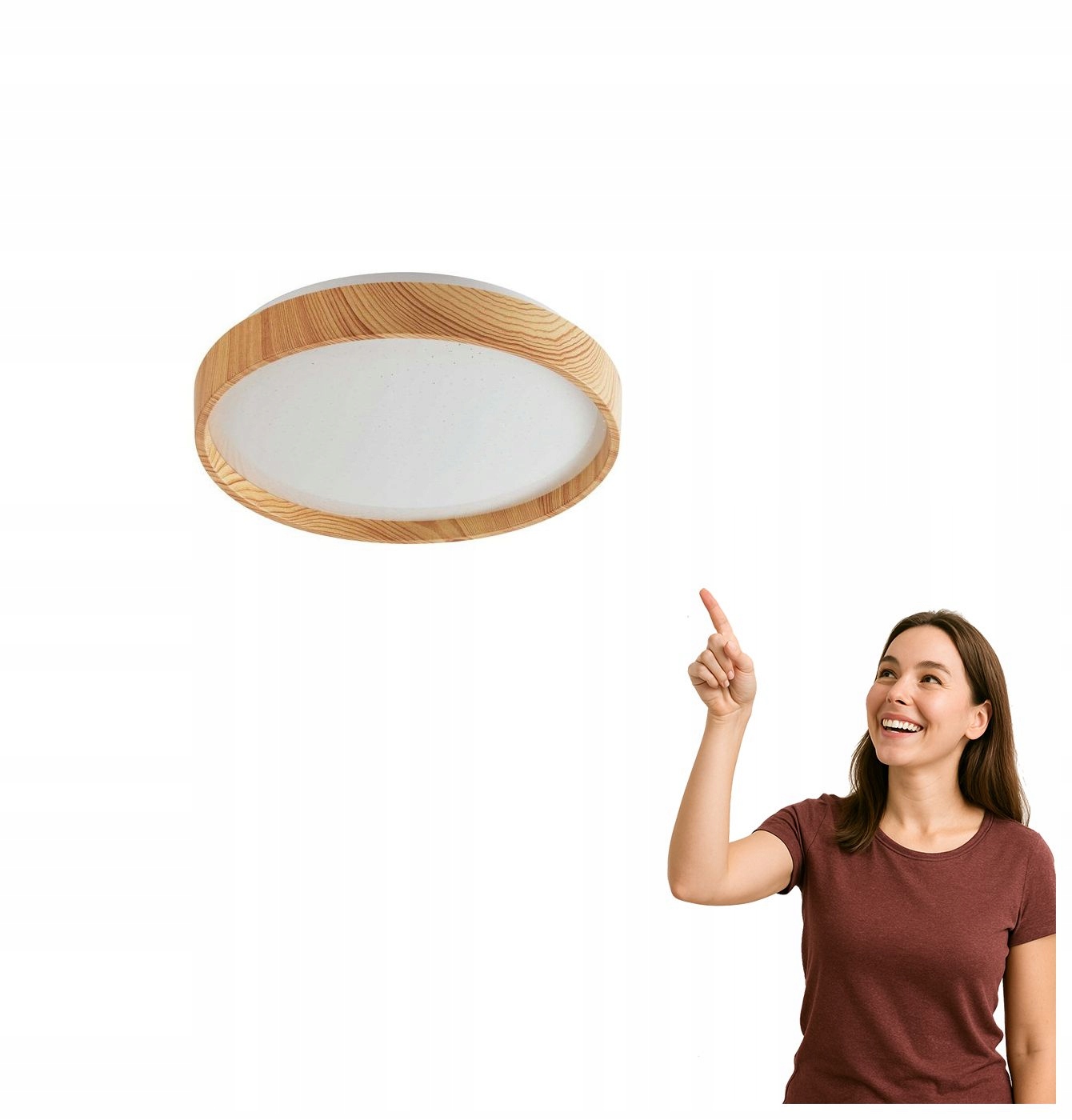 stropní svítidlo Led 12W Leana 71143 Rabalux