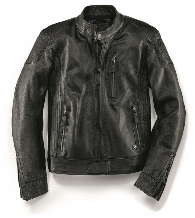 Kurtka motocyklowa BMW BLACKLEATHER ROZ. 54