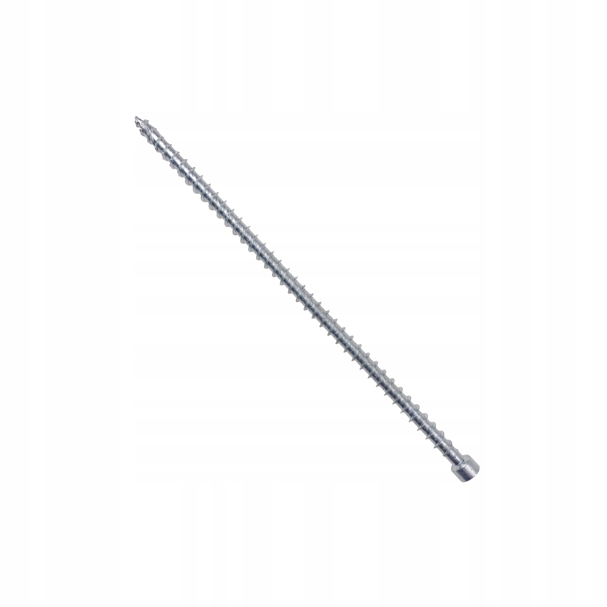 

Wkręt ciesielski Cpw 6x120 pełny gwint łeb Walcowy