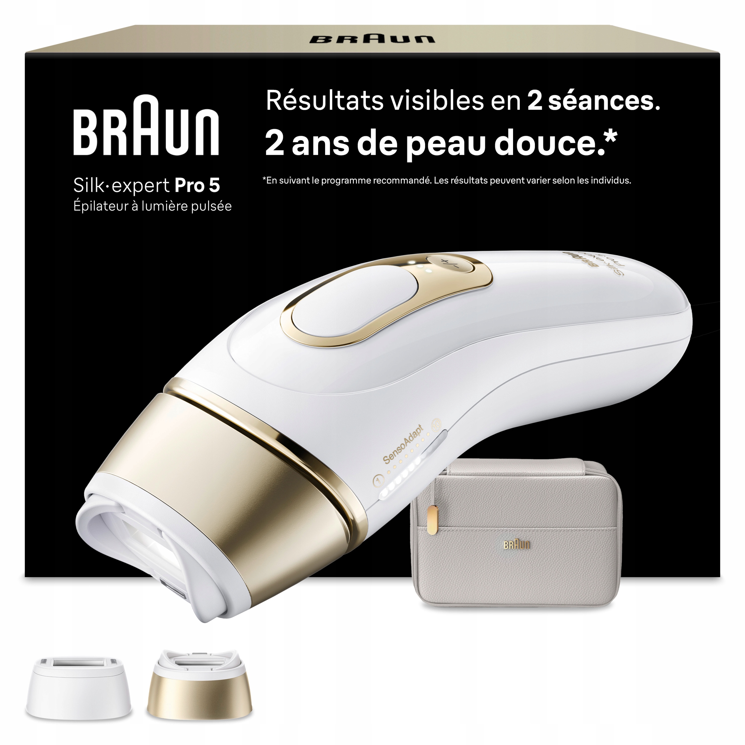 Depilátor Braun Ipl Silk expert Pro 5 PL5210