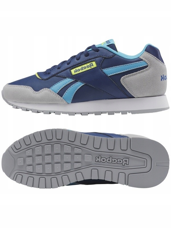 Reebok Royal Glide běžecké boty tmavě modré 38,5