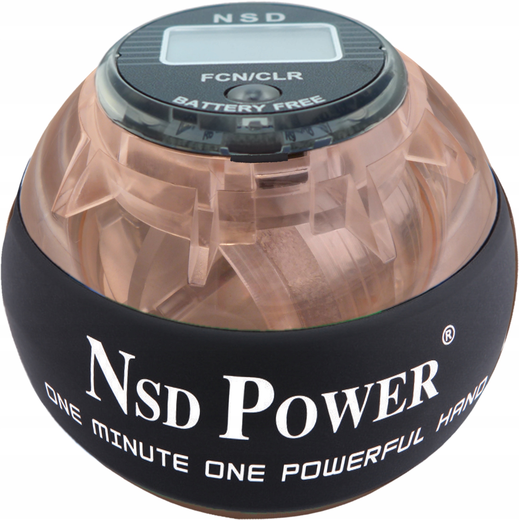 

Nsd Power Nsd Power Cristal Ball z licznikiem