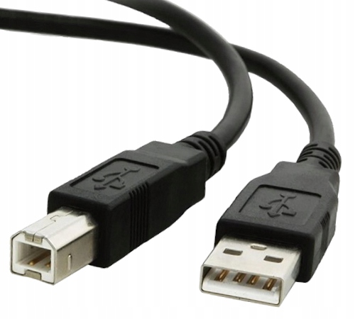 

Kabel Usb do drukarki Hp Brother Epson Lexmark Oki