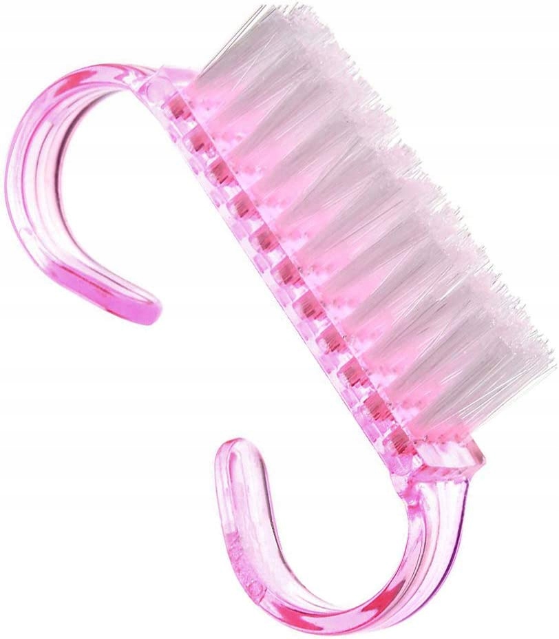 Szczoteczka Do Paznokci SZCZOTECZKI do odpylania paznokci SZCZOTKA - 100szt Marka Rel