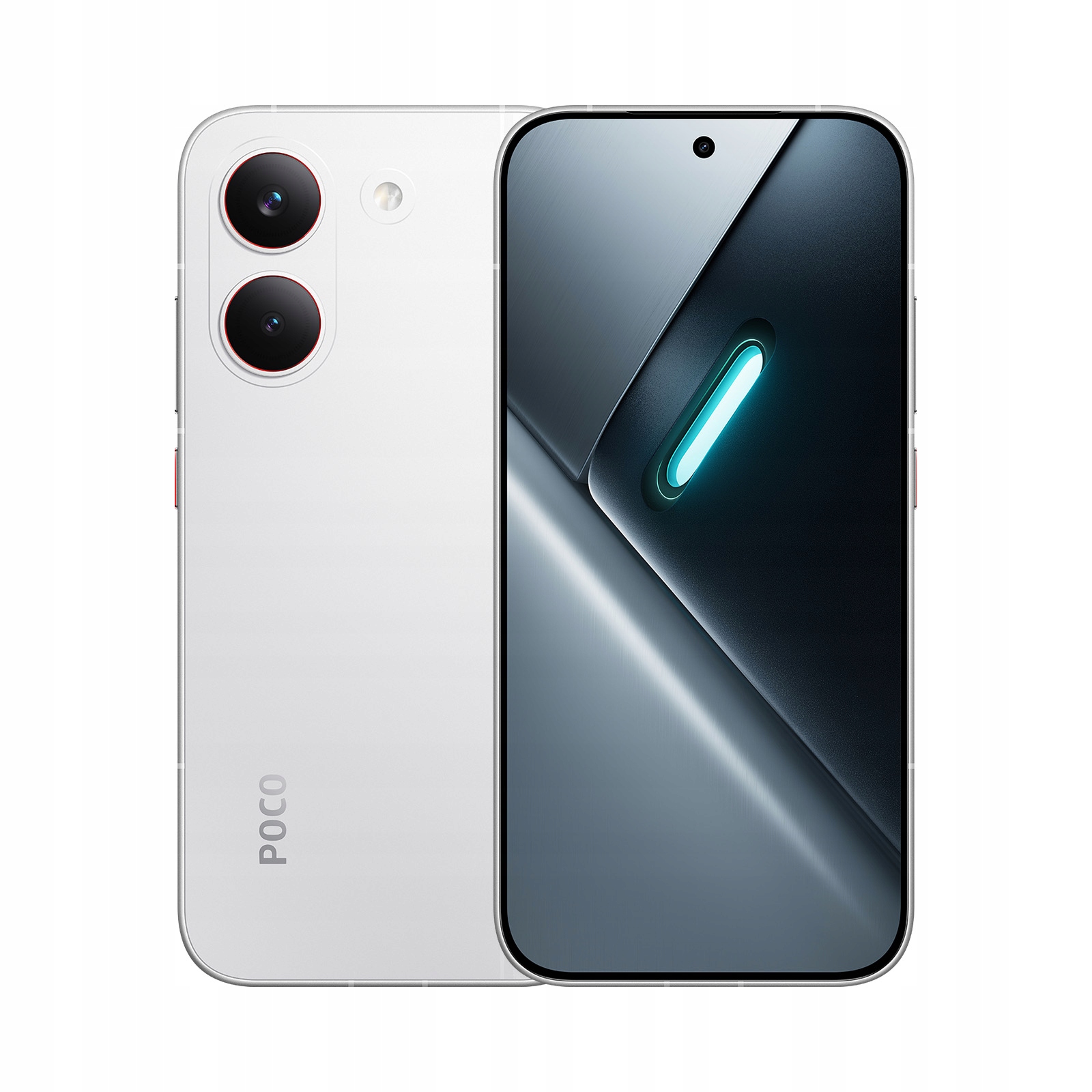Smartfon POCO X8 Pro 12 GB / 512 GB 5G biały