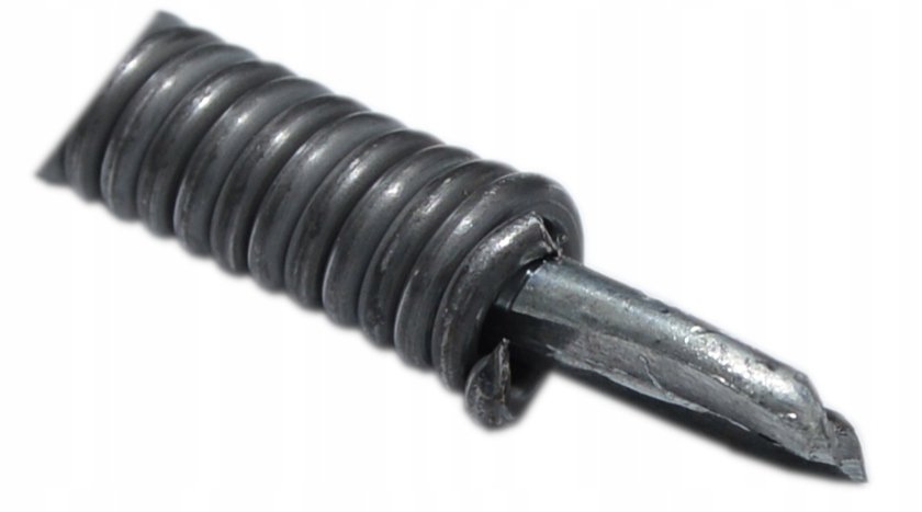 Kanalizační spirála Zmijka Pružina 9 mm x 15 m Pl