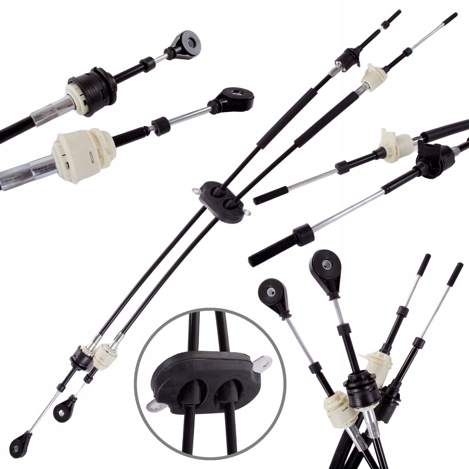 Lanko Řadicí Páky Opel Mokka A I X Manual 5B D16 55584236 55591361