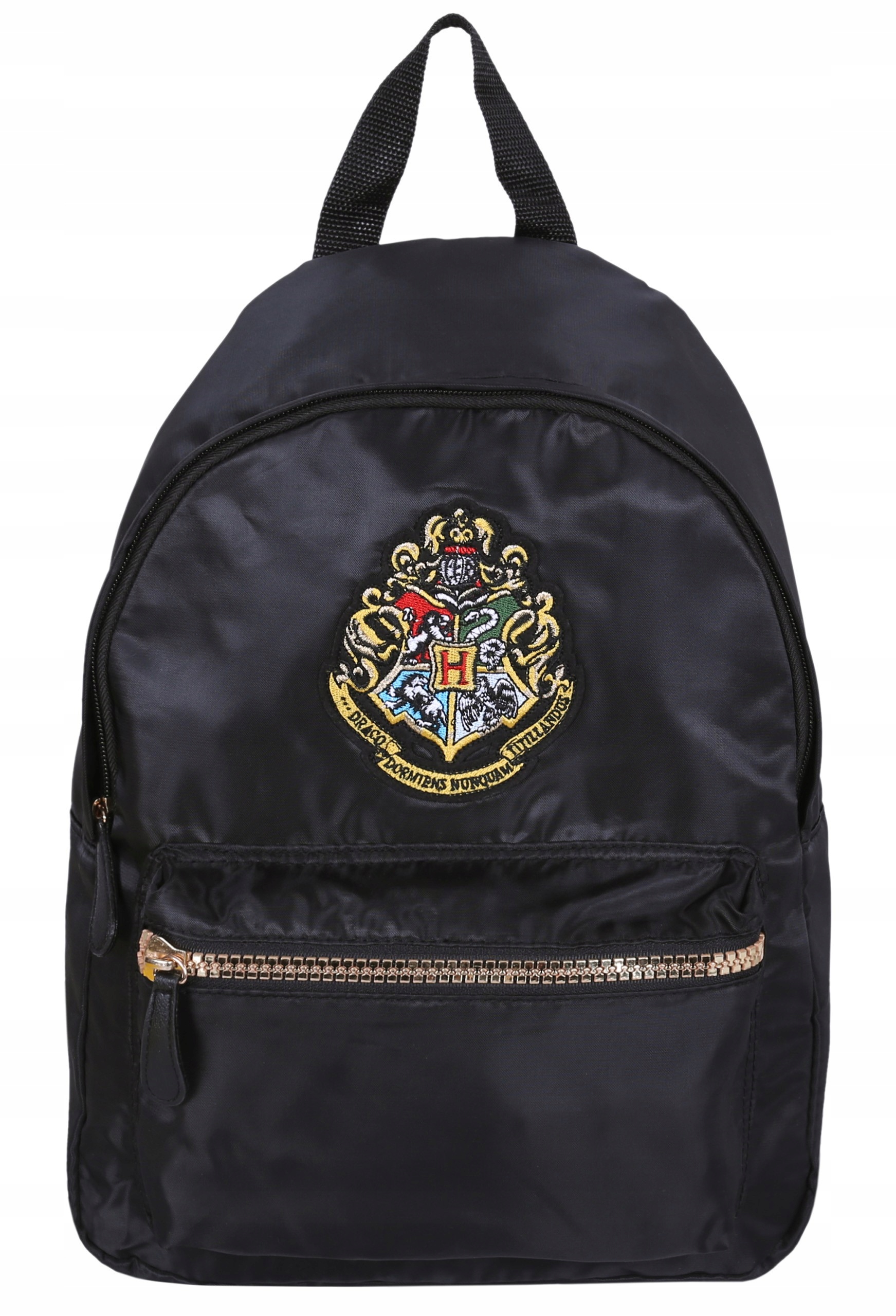 

Czarny plecak Hogwarts Harry Potter