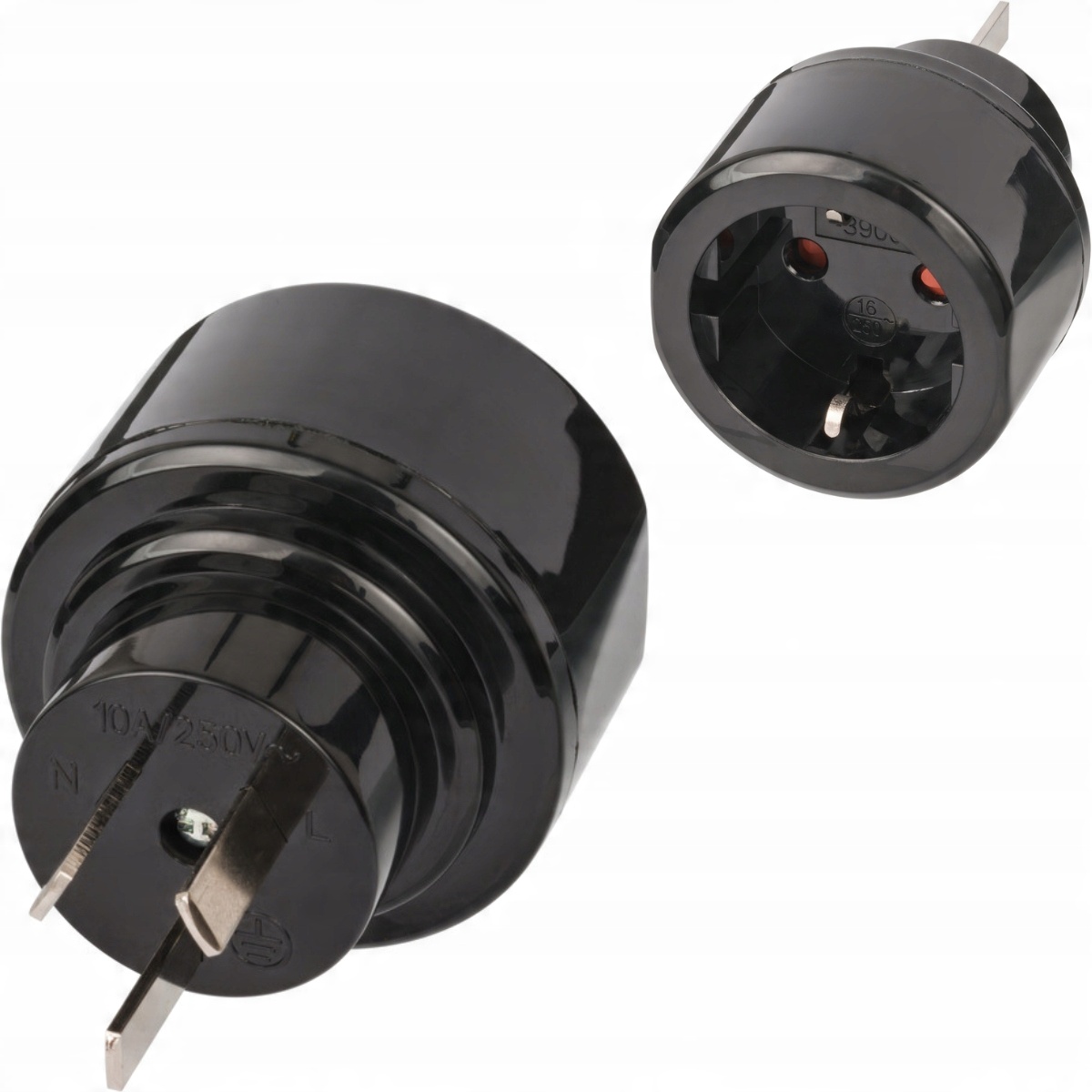 

Adapter Podróżny Przejściówka Australia Chiny Fiji