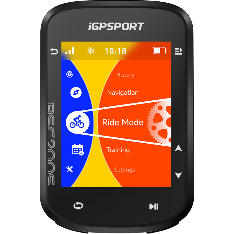 Igpsport Cyclocomputer BSC200S