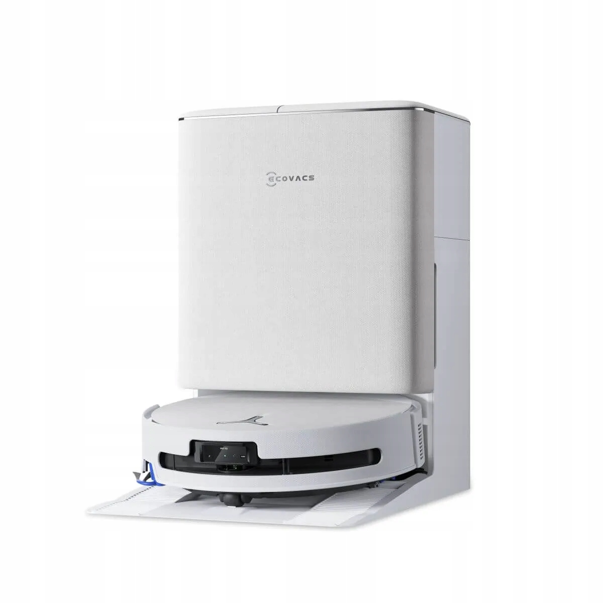 Robot sprzątający i mopujący Ecovacs Deebot T90 Pro Omni Biały 30000Pa