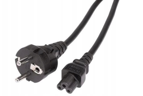 

Przewód Kabel 1,2M Zasilający Rtv koniczynka