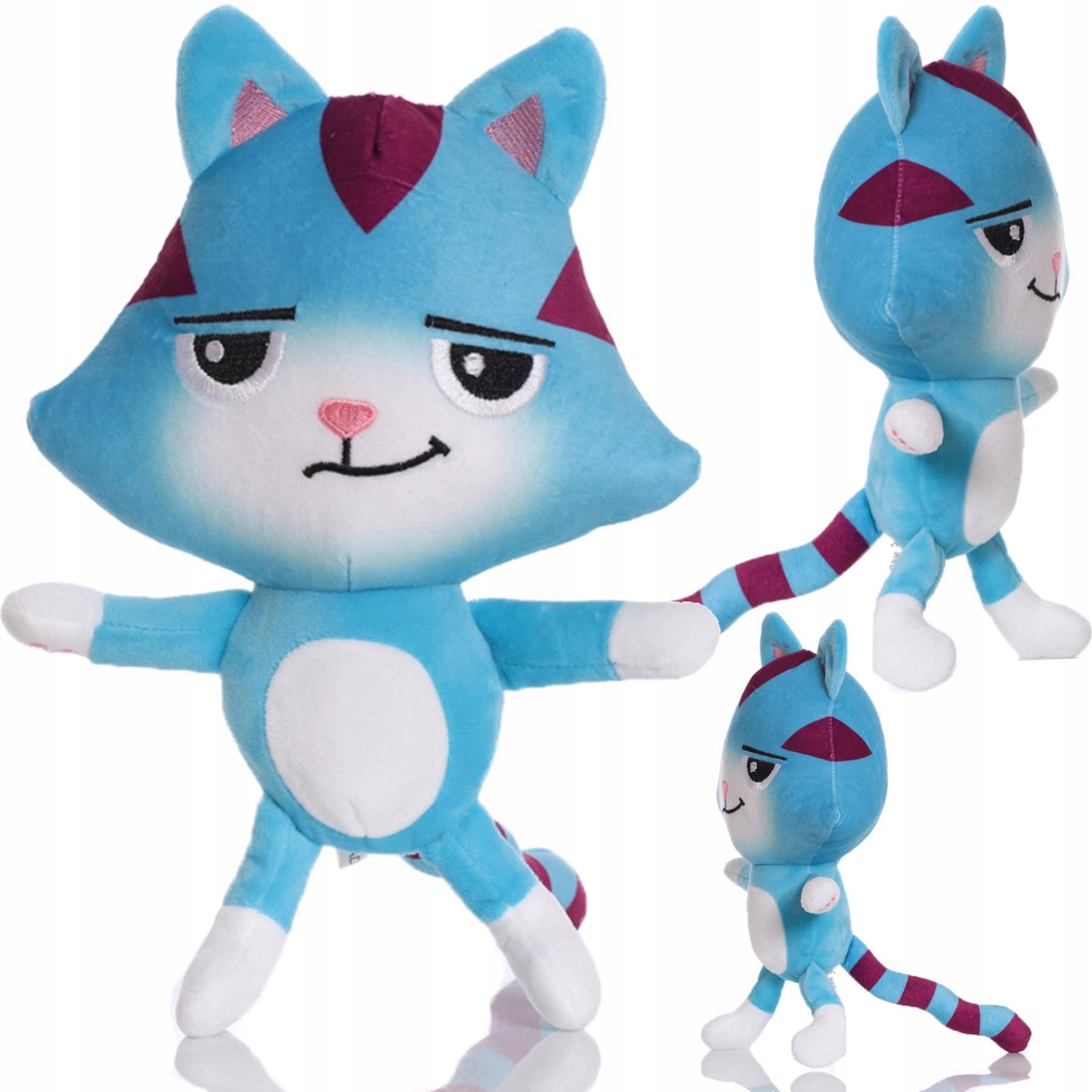 KOCI DOMEK GABI PLUSZOWA MASKOTKA NAJKOTEK 31CM - IDEALNY PREZENT