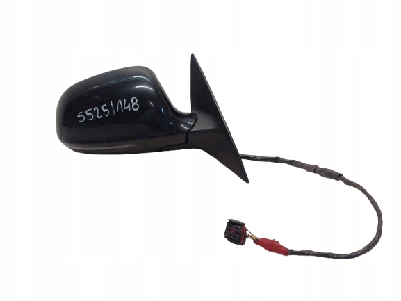 AUDI A6 C6 LIFT 08- LUSTERKO PRAWE