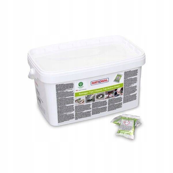 Tabletki Myjące 150 Szt Active Green Do Pieca iCombi Rational 56.01.535
