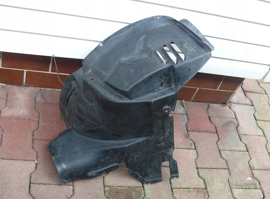 mudguard left front MERCEDES A-class W168 97-04 1686900130 1686901130