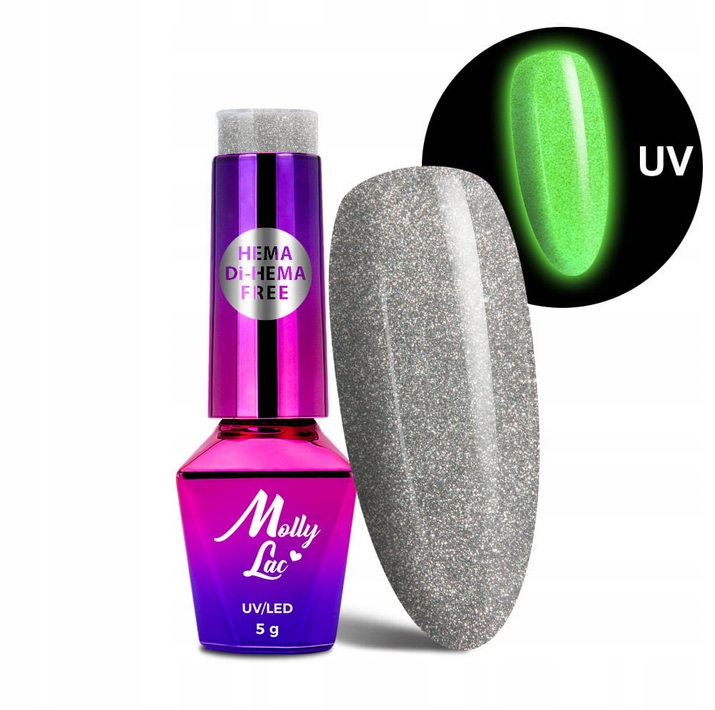 

slay MollyLac hybryda cat eye Night Glowing 676
