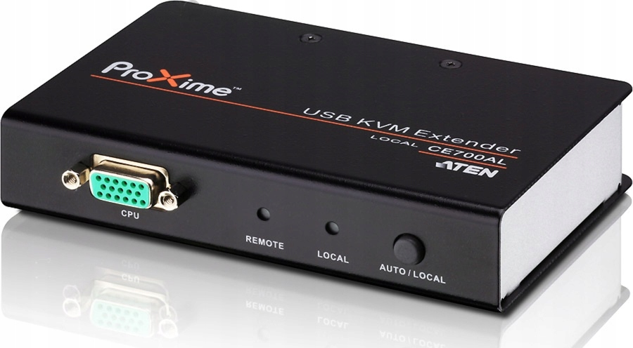 Predlžovač Kvm Usb Vga Aten CE700AL Lokálna jednotka