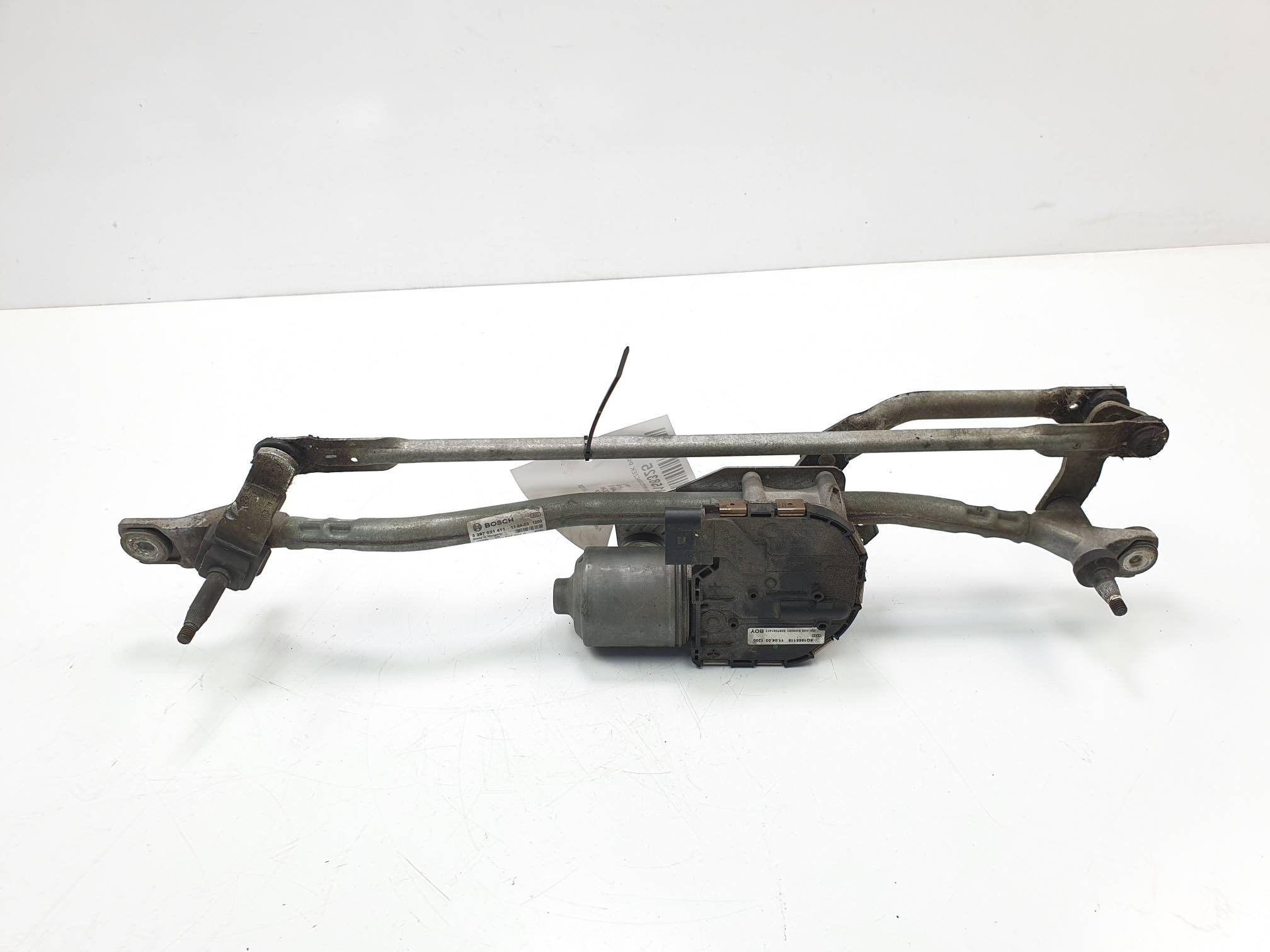 wiper mechanism front EU 4G1955119 AUDI A6 C7